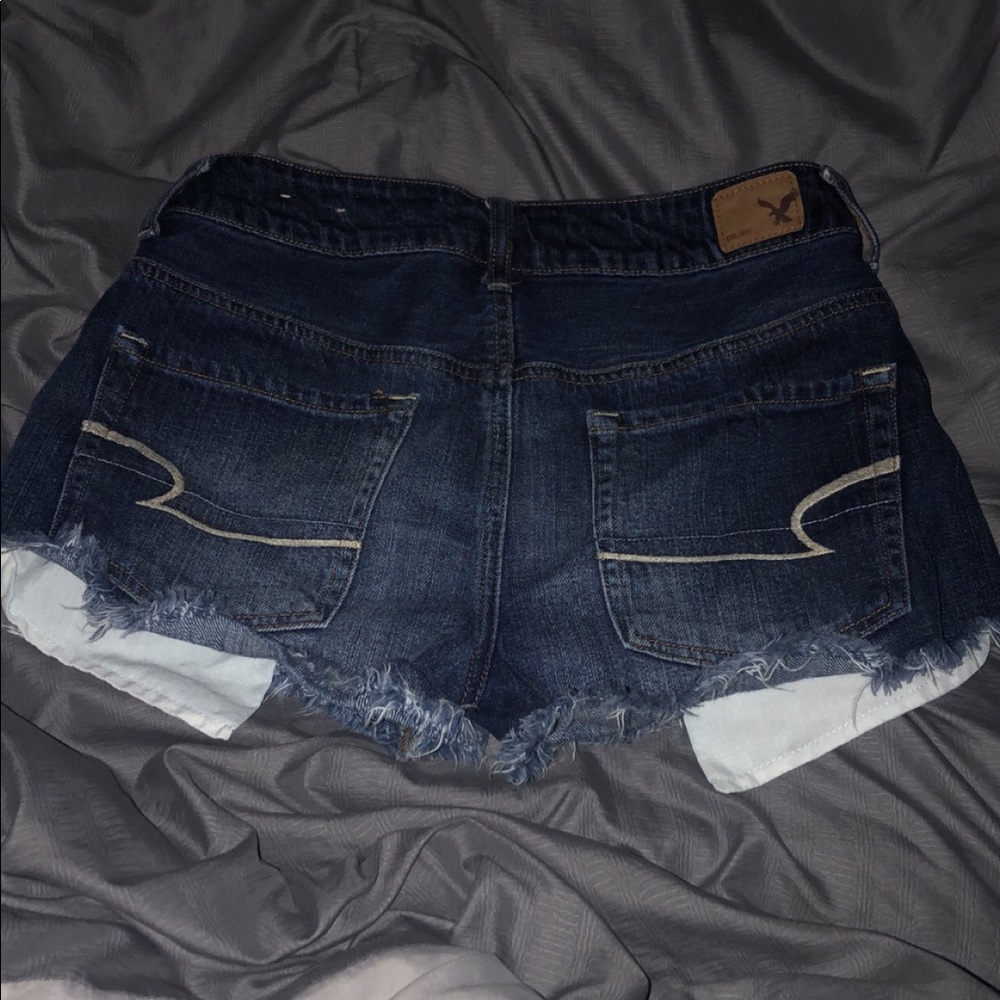 High Rise shorts - Picture 2 of 3